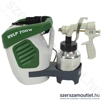 DEDRA HVLP Festékszóró berendezés 700W (DED7413)