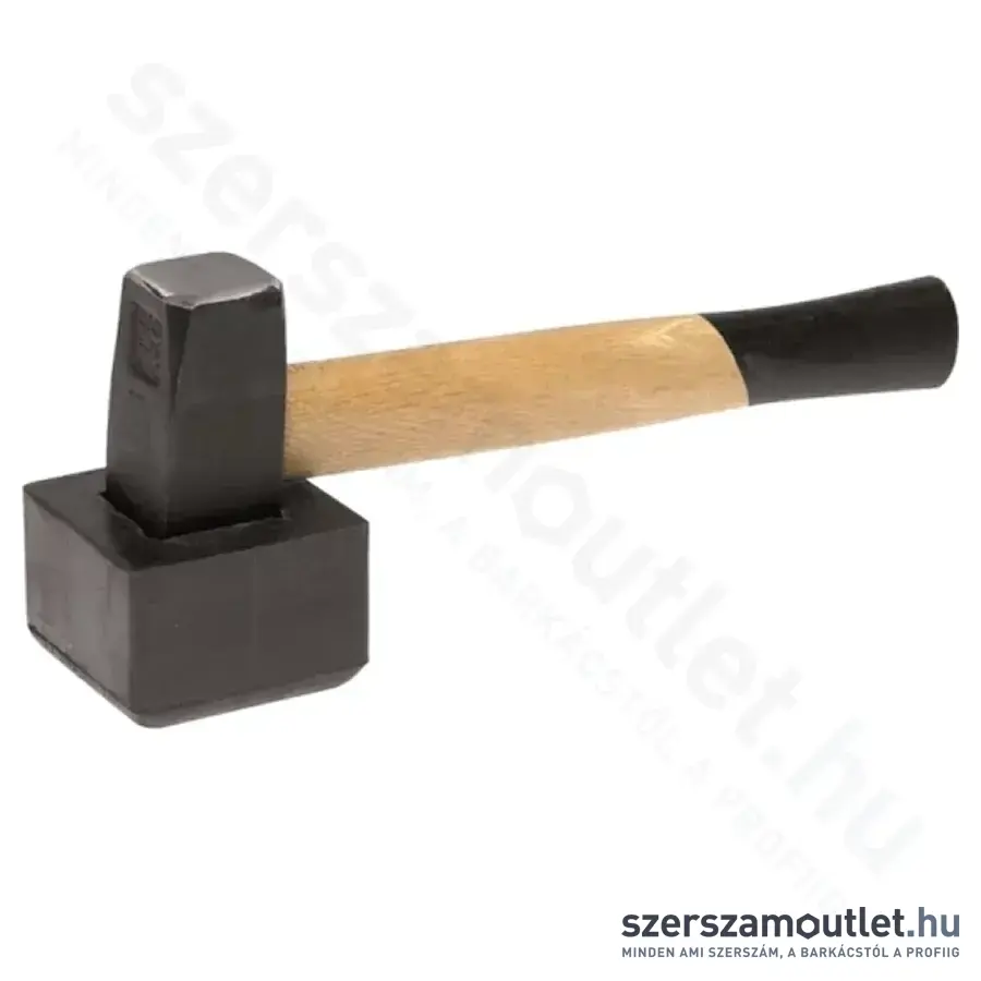 DEDRA Burkoló kalapács 1,5kg