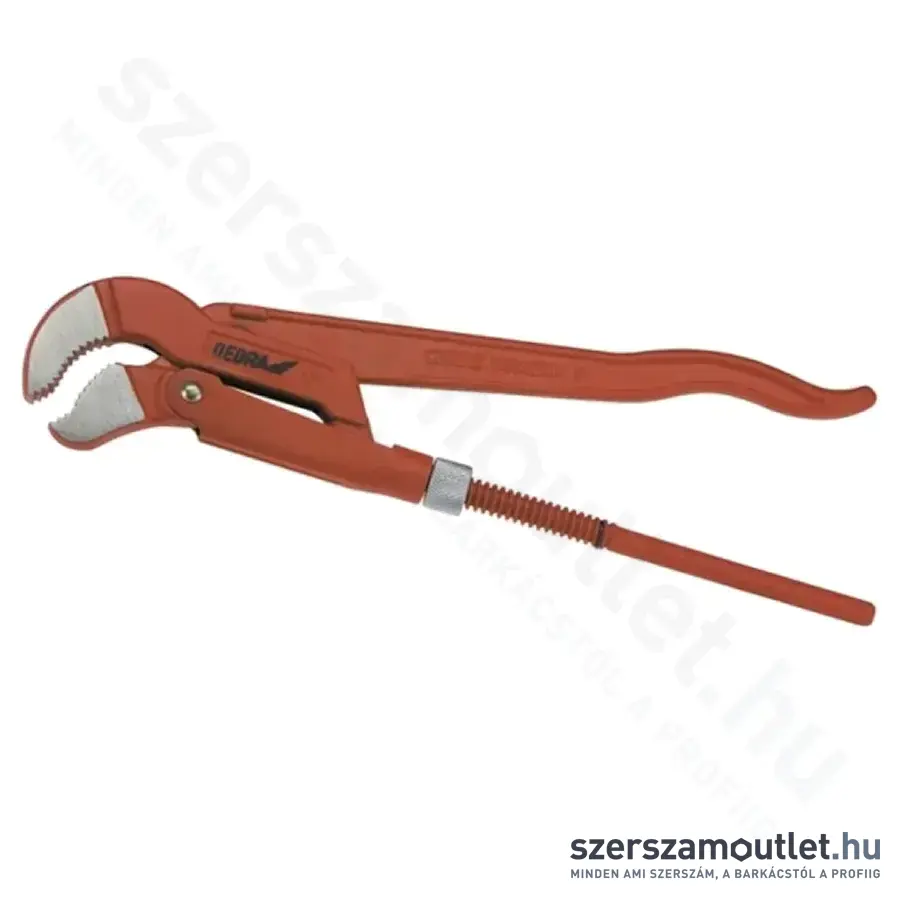 DEDRA Állítható csőfogó CrV S 1 1/2"