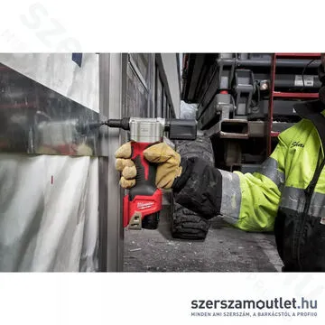 MILWAUKEE M12 BPRT-0 Akkus popszegecshúzó (12V) (Akku és töltő nélkül!)