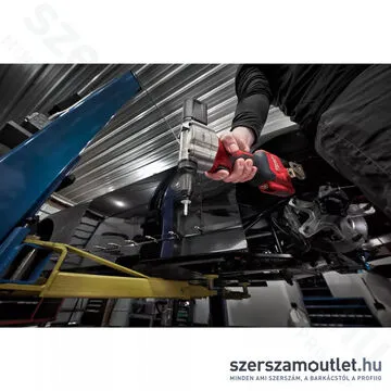 MILWAUKEE M12 BPRT-0 Akkus popszegecshúzó (12V) (Akku és töltő nélkül!)
