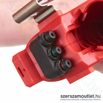 MILWAUKEE M12 BPRT-0 Akkus popszegecshúzó (12V) (Akku és töltő nélkül!)