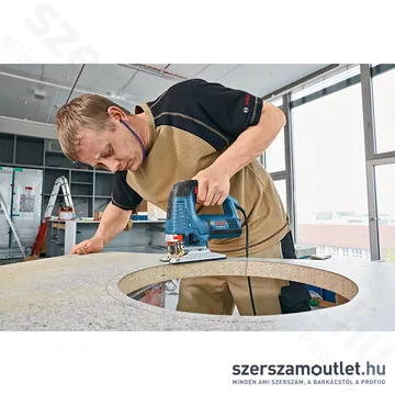 BOSCH GST 160 BCE Szúrófűrész L-Boxxban (800W/160mm) (0601518000)