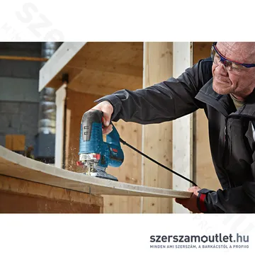 BOSCH GST 160 BCE Szúrófűrész L-Boxxban (800W/160mm) (0601518000)