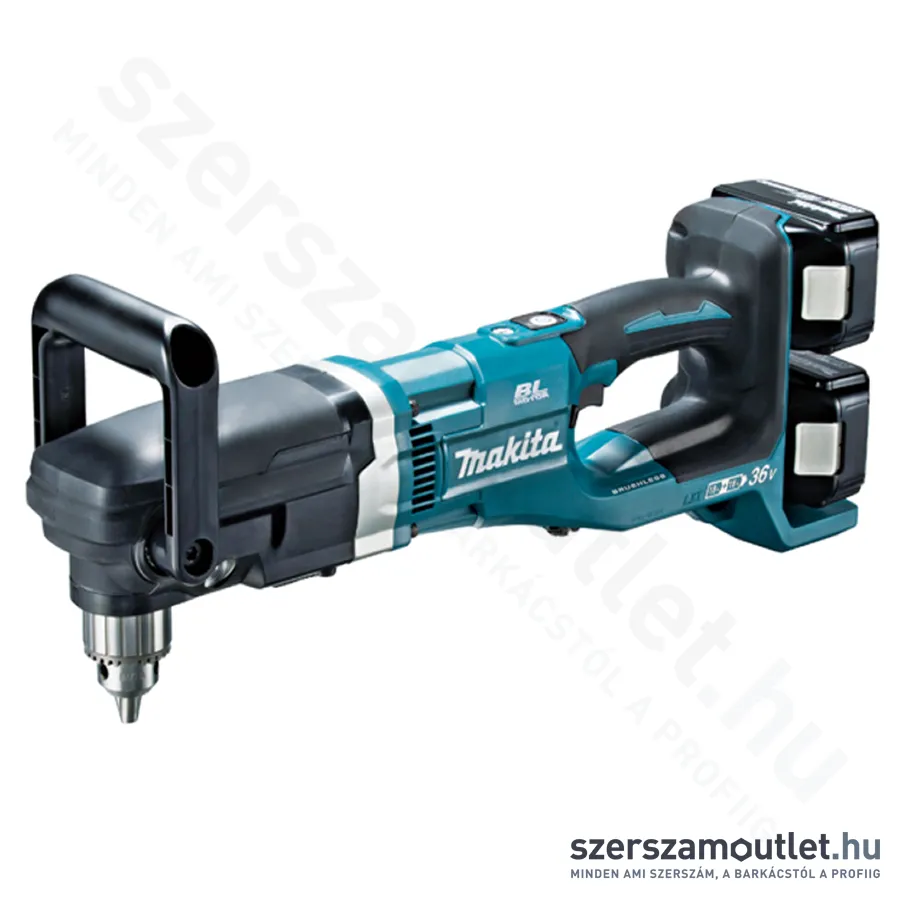 MAKITA DDA460PT2 Akkus sarokfúró (36V/2x18V)