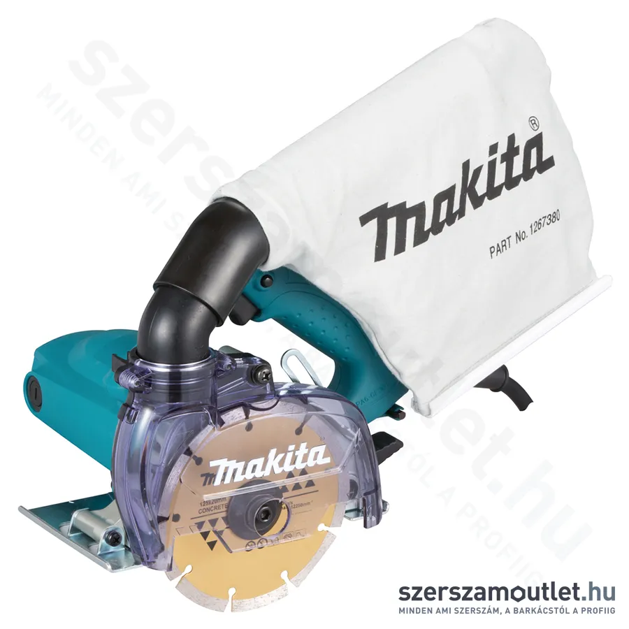 MAKITA 4100KB Gyémántvágó (1400W/125mm)