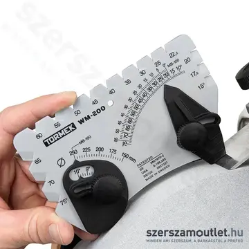 TORMEK szögbeállító (WM-200)