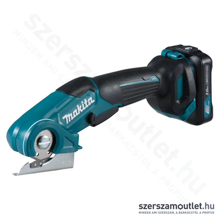 MAKITA CP100DSA Akkus multivágó gép (1x2,0Ah/10,8V)