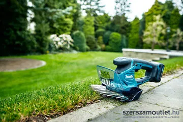 MAKITA UM600DSAE Akkus sövényvágó 2db(10,8V 2,0Ah)akku+töltő