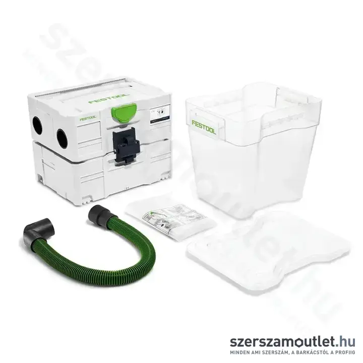 FESTOOL CT-VA-20 CT porleválasztó, ciklon, elszívómobilokhoz, porszívókhoz