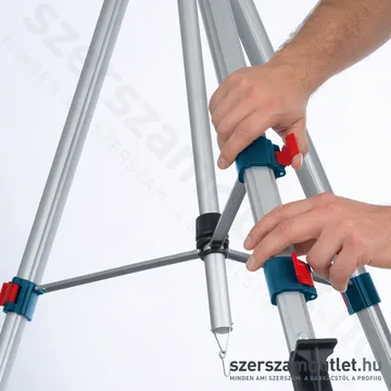 BOSCH BT 250 Mérőműszer állvány (0601096A00)