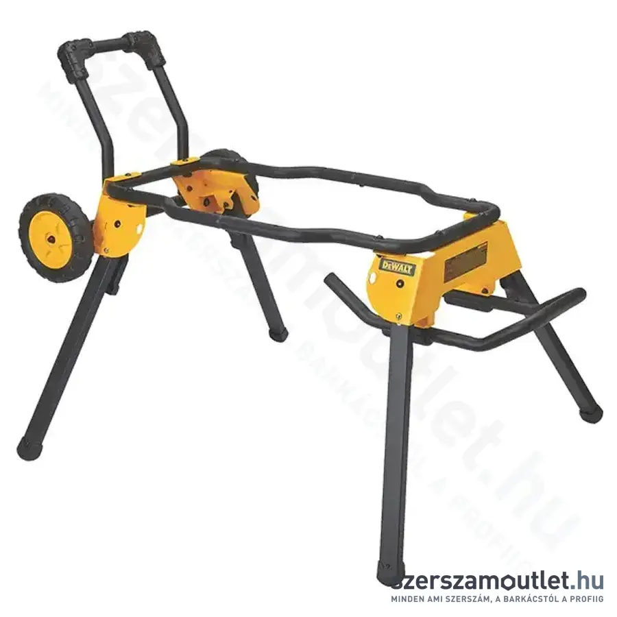 DEWALT DWE74911-XJ Kerekes állvány asztali körfűrészhez