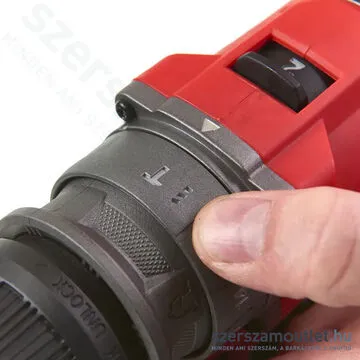 MILWAUKEE M12 FPDX-0 Akkus ütvefúró-csavarozó levehető tokmányú (12V) (Akku és töltő nélkül!)