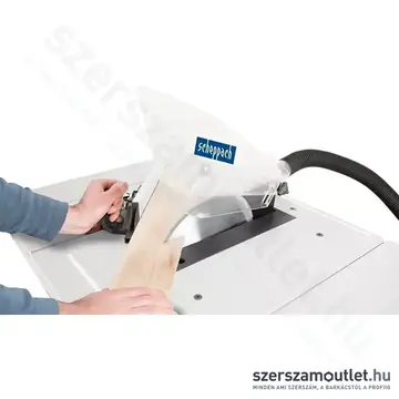 SCHEPPACH HS 81 S Asztali körfűrész (1500W/210mm)