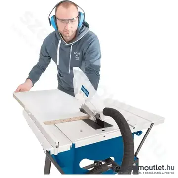 SCHEPPACH HS 81 S Asztali körfűrész (1500W/210mm)