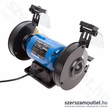 SCHEPPACH SM 150 LB Kettős köszörű kefekoronggal LED (400W/150mm) (5903108901)