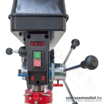 SCHEPPACH DP 18 VARIO Oszlopos fúró lézeres központosítással 550W