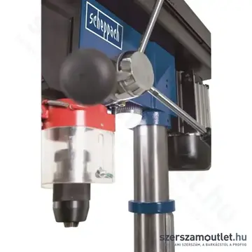 SCHEPPACH DP 18 VARIO Oszlopos fúró lézeres központosítással 550W