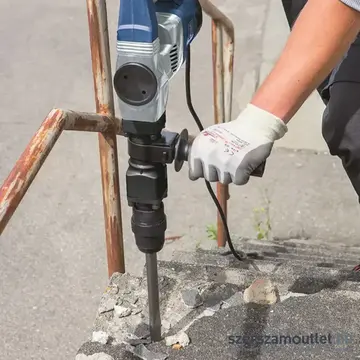 SCHEPPACH AB 1500 MAX Vésőkalapács kofferben (1300W/27J)