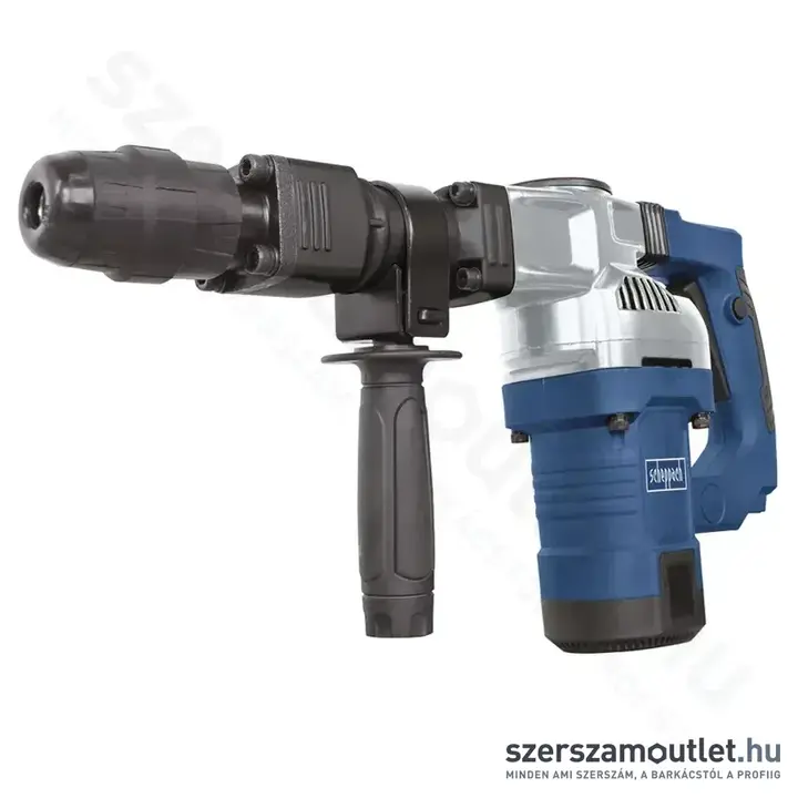 SCHEPPACH AB 1500 MAX Vésőkalapács kofferben (1300W/27J)
