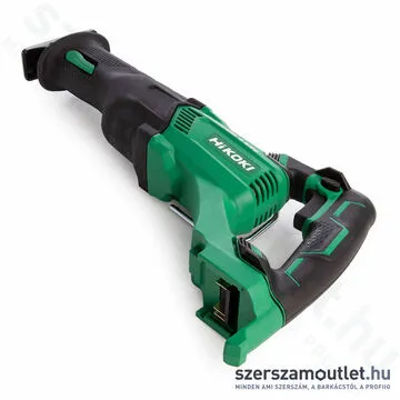 HIKOKI CR18DBL-BASIC Akkus orrfűrész szénkefementes (18V) (Akku és töltő nélkül!)