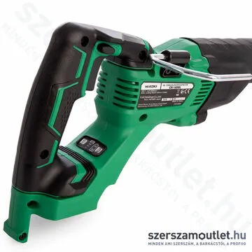 HIKOKI CR18DBL-BASIC Akkus orrfűrész szénkefementes (18V) (Akku és töltő nélkül!)