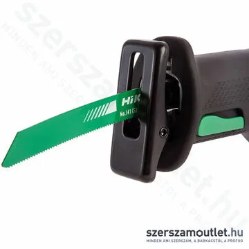 HIKOKI CR18DBL-BASIC Akkus orrfűrész szénkefementes (18V) (Akku és töltő nélkül!)