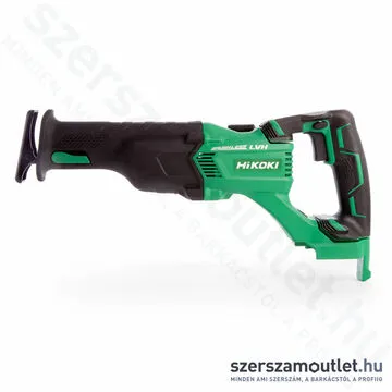 HIKOKI CR18DBL-BASIC Akkus orrfűrész szénkefementes (18V) (Akku és töltő nélkül!)