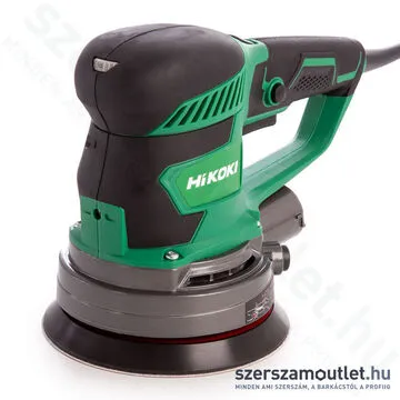 HIKOKI SV15YC Excentercsiszoló, turbó üzemmód (350W/150mm)