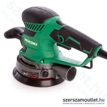 HIKOKI SV15YC Excentercsiszoló, turbó üzemmód (350W/150mm)