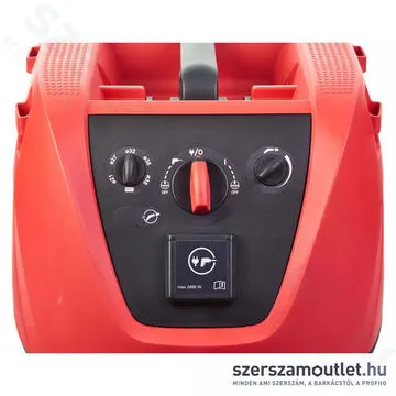 MILWAUKEE AS 30 LAC Automata ipari száraz-nedves porszívó (L) (1200W/30l) (4933459411)