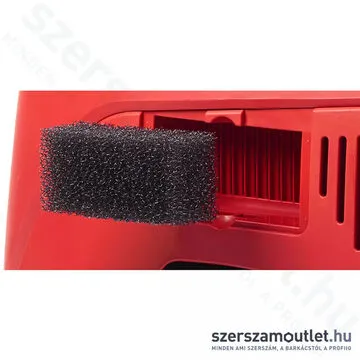 MILWAUKEE AS 30 LAC Automata ipari száraz-nedves porszívó (L) (1200W/30l) (4933459411)