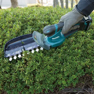 MAKITA UH201DSA Sövényvágó és fűszegélynyíró kombó (1db 12V/2,0Ah) akku+töltő