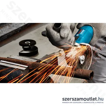 BOSCH GWS 750 S Sarokcsiszoló, fordulatszám szabályzós (750W/125mm) (0601394121)