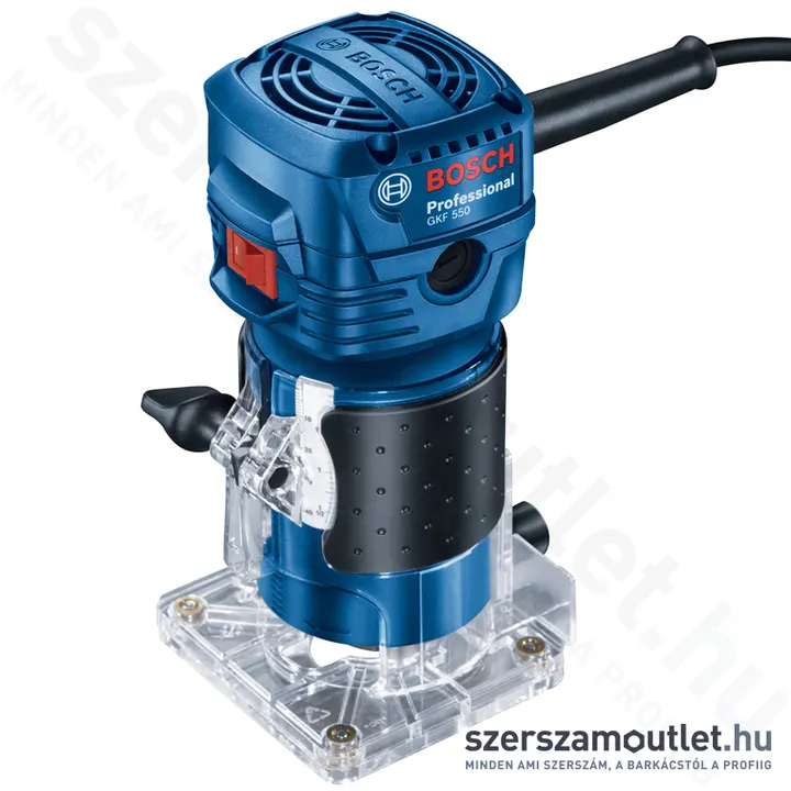 BOSCH GKF 550 Élmaró 550W (06016A0020)