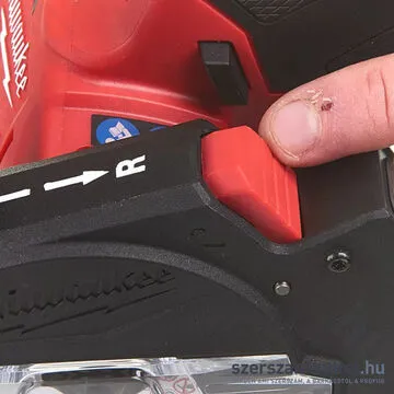 MILWAUKEE M12 FCOT-422X Akkus szuperkompakt vágószerszám 76mm, HD kofferben (1x2,0Ah/1x4,0Ah/12V)