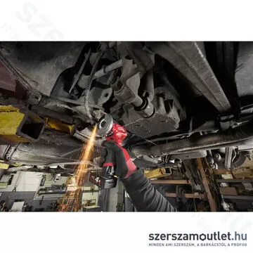 MILWAUKEE M12 FCOT-422X Akkus szuperkompakt vágószerszám 76mm, HD kofferben (1x2,0Ah/1x4,0Ah/12V)