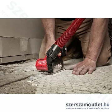 MILWAUKEE M12 FCOT-422X Akkus szuperkompakt vágószerszám 76mm, HD kofferben (1x2,0Ah/1x4,0Ah/12V)