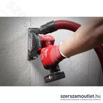 MILWAUKEE M12 FCOT-422X Akkus szuperkompakt vágószerszám 76mm, HD kofferben (1x2,0Ah/1x4,0Ah/12V)