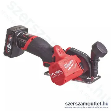 MILWAUKEE M12 FCOT-422X Akkus szuperkompakt vágószerszám 76mm, HD kofferben (1x2,0Ah/1x4,0Ah/12V)