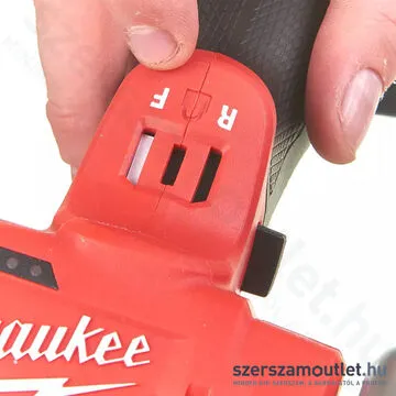 MILWAUKEE M12 FCOT-422X Akkus szuperkompakt vágószerszám 76mm, HD kofferben (1x2,0Ah/1x4,0Ah/12V)