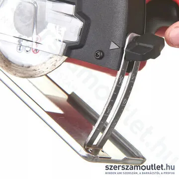 MILWAUKEE M12 FCOT-422X Akkus szuperkompakt vágószerszám 76mm, HD kofferben (1x2,0Ah/1x4,0Ah/12V)