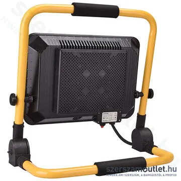 EXTOL Hordozható LED lámpa IP65 (50W/4500Lm)