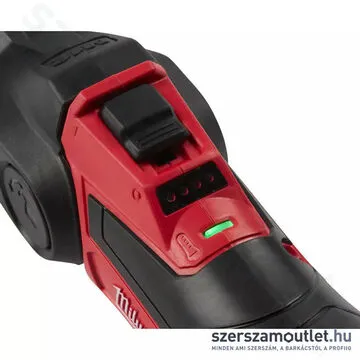 MILWAUKEE M12 SI-0 Akkus szuperkompakt forrasztópáka (12V) (Akku és töltő nélkül!) (4933459760)
