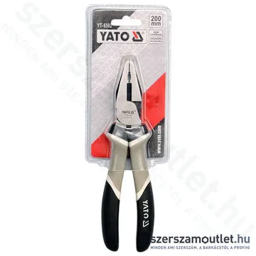YATO Kombinált fogó 200mm (YT-6582)