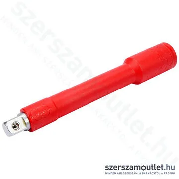 YATO Szigetelt dugókulcs toldószár 3/8