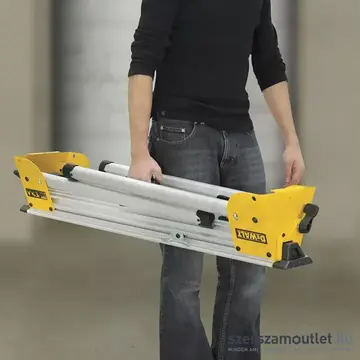 DEWALT DE7033-XJ Gérvágó állvány