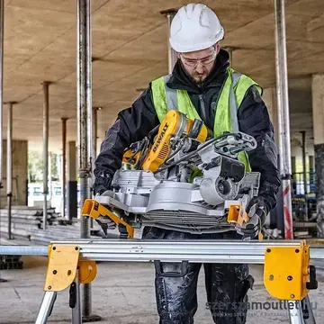 DEWALT DE7033-XJ Gérvágó állvány