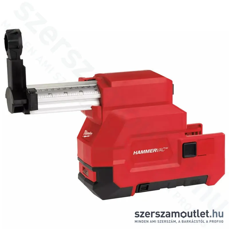 MILWAUKEE M18 CDEX-0 Univerzális porelszívó burkolat CHX fúró-vésőkalapácshoz (18V) (4933447450)