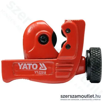 YATO Csővágó 3-22mm (YT-22318)
